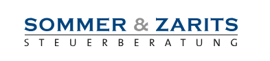 Logo Sommer & Zarits Steuerberatung GmbH